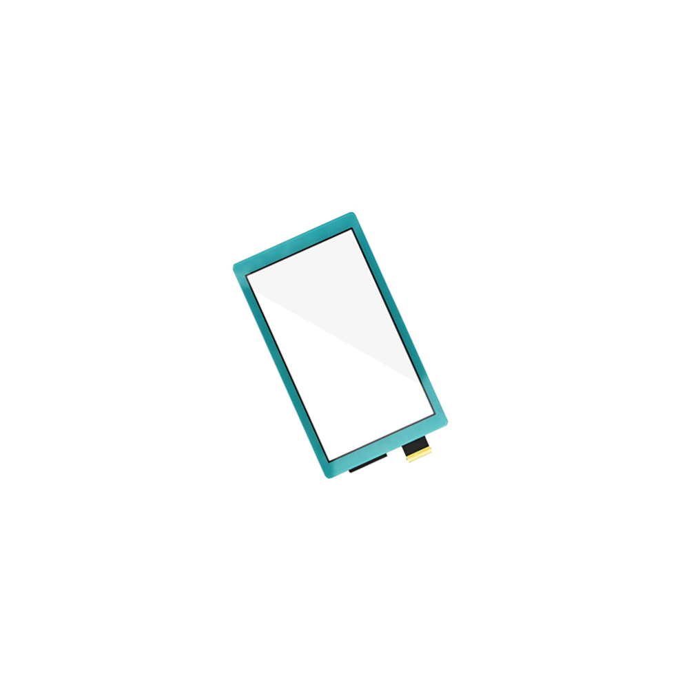 For Nintendo Switch Lite LCD Touch Glass Digitizer Replacement ( Turquoise )