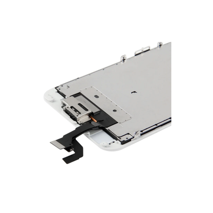 iPhone 6s Plus white LCD replacement display digitiser assembly screen