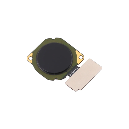 For Huawei P20 Lite Replacement Fingerprint Reader (Black) E-Tech61