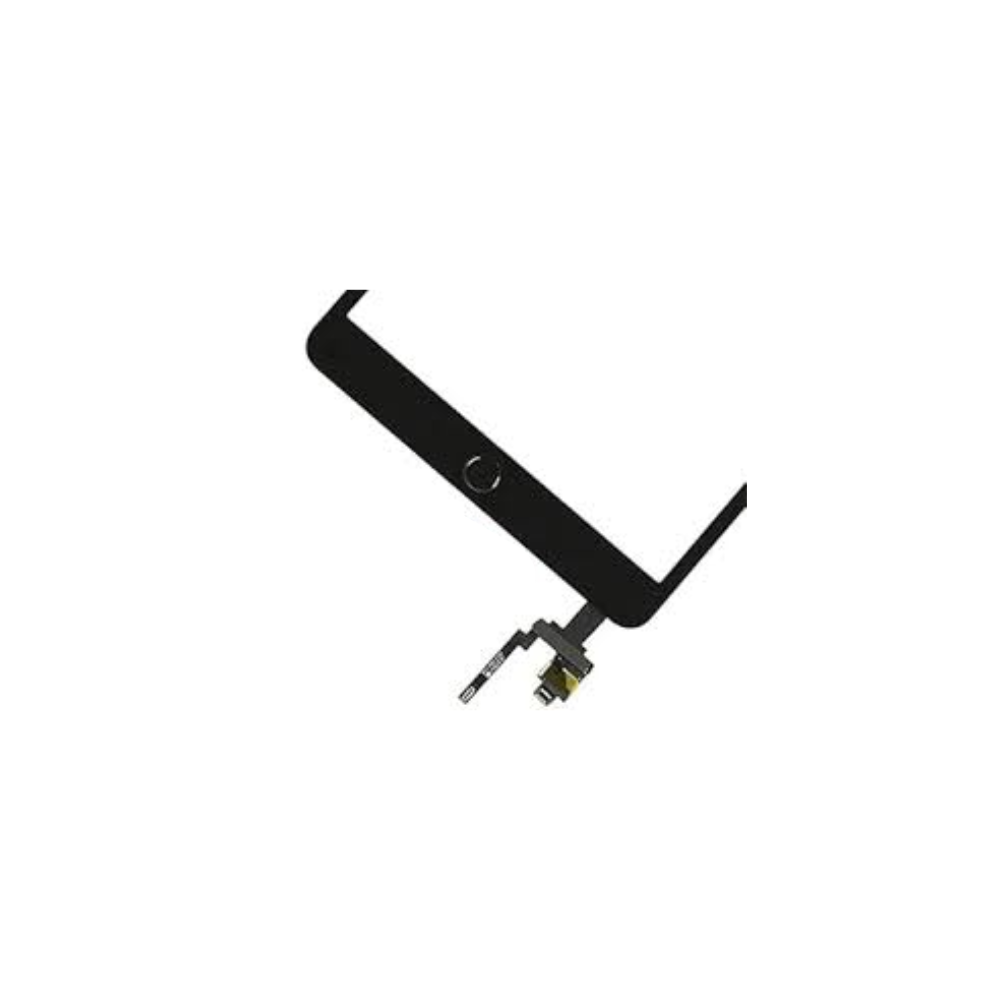 iPad Mini 3 A1599 A1600 Digitiser Touch Screen Self Adhesive HOME BUTTON