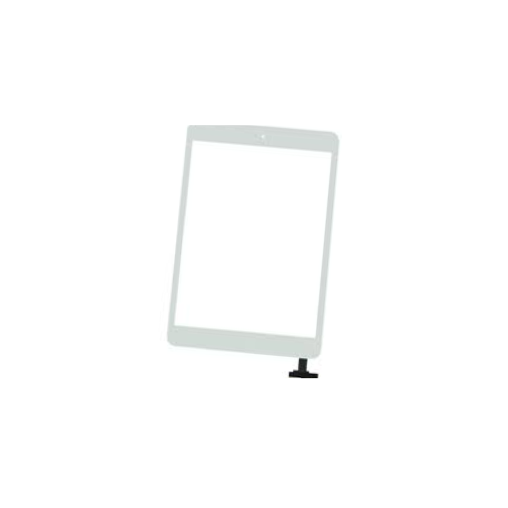 For Apple iPad Mini 3 Replacement Touch Screen Digitiser (White) - AM+E-Tech61