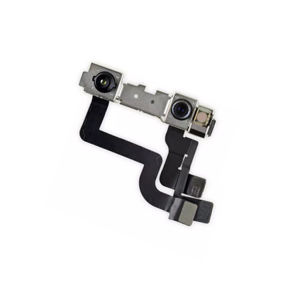 For Apple iPhone XR Replacement Dual Front Camera Face ID Sensor Flex E-Tech61