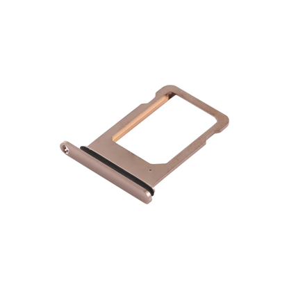For Apple iPhone XS Replacement Sim Card Tray - Gold E-Tech61