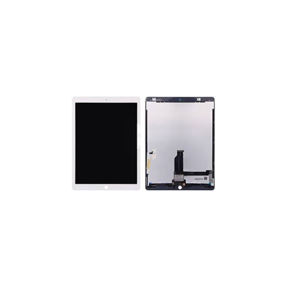 For Apple iPad Pro 12.9" 2nd Gen Replacement Touch Screen Digitiser With LCD Assembly (White) E-Tech61