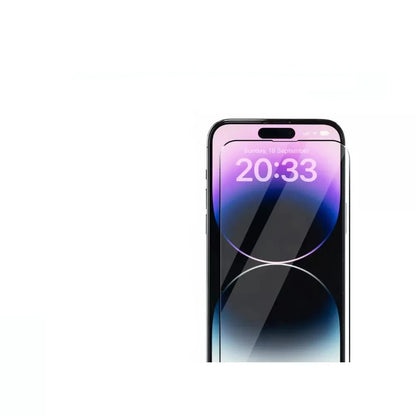 For iPhone 15 14 13 12 11 Pro Max XR XS Max 7 8 Tempered Glass Screen Protector