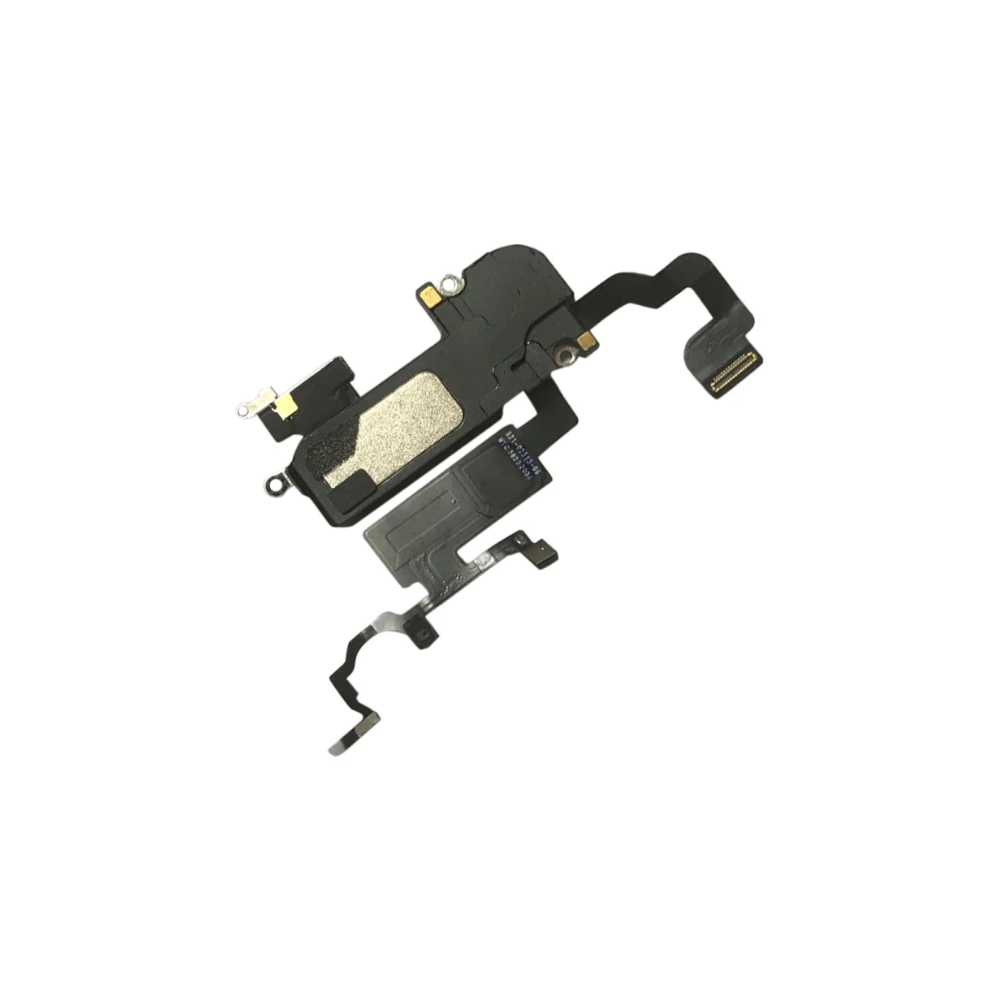 For Apple iPhone 12 Pro Max Replacement Ear Speaker with Proximity Light Sensor Flex Cable E-Tech61