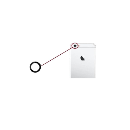 For iPhone 6 Plus / 6s Plus Replacement Camera Lens (glass only) E-Tech61