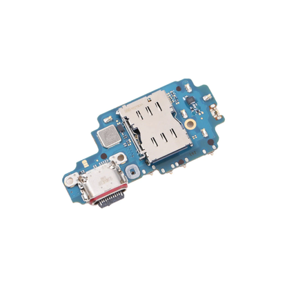 Samsung Galaxy S22 Ultra 5G SM-S908E Charging Port Board Replacement | E-Tech61