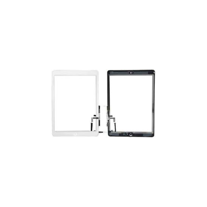 For Apple iPad Air / iPad 5 Replacement Touch Screen Digitizer with Home Button Assembly (White) E-Tech61