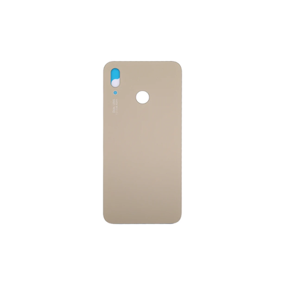 For Huawei P20 Lite Replacement Rear Battery Cover Inc Lens with Adhesive (Platinum Gold) E-Tech61