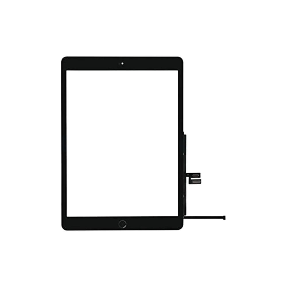 For Apple iPad Air / iPad 5 Replacement Touch Screen Digitiser with Home Button Assembly (Black) E-Tech61