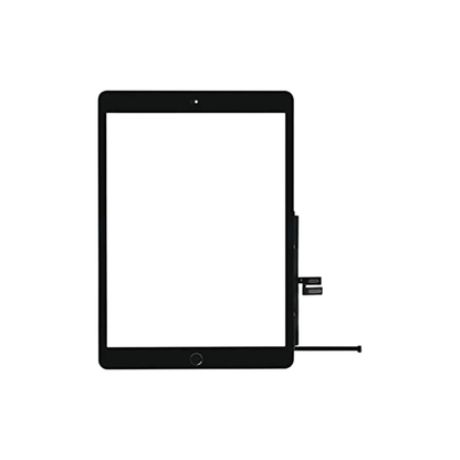 For Apple iPad Air / iPad 5 Replacement Touch Screen Digitiser with Home Button Assembly (Black) E-Tech61