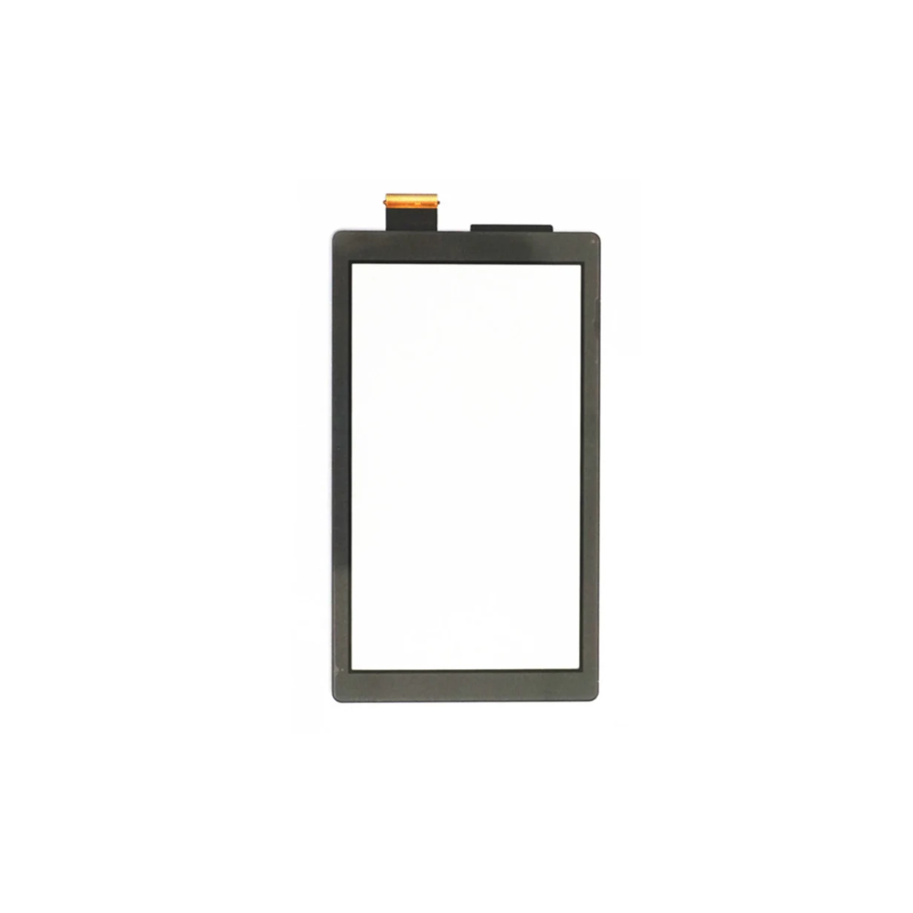For Nintendo Switch Lite Replacement Touch Screen/ Digitizer Glass (Black) E-Tech61