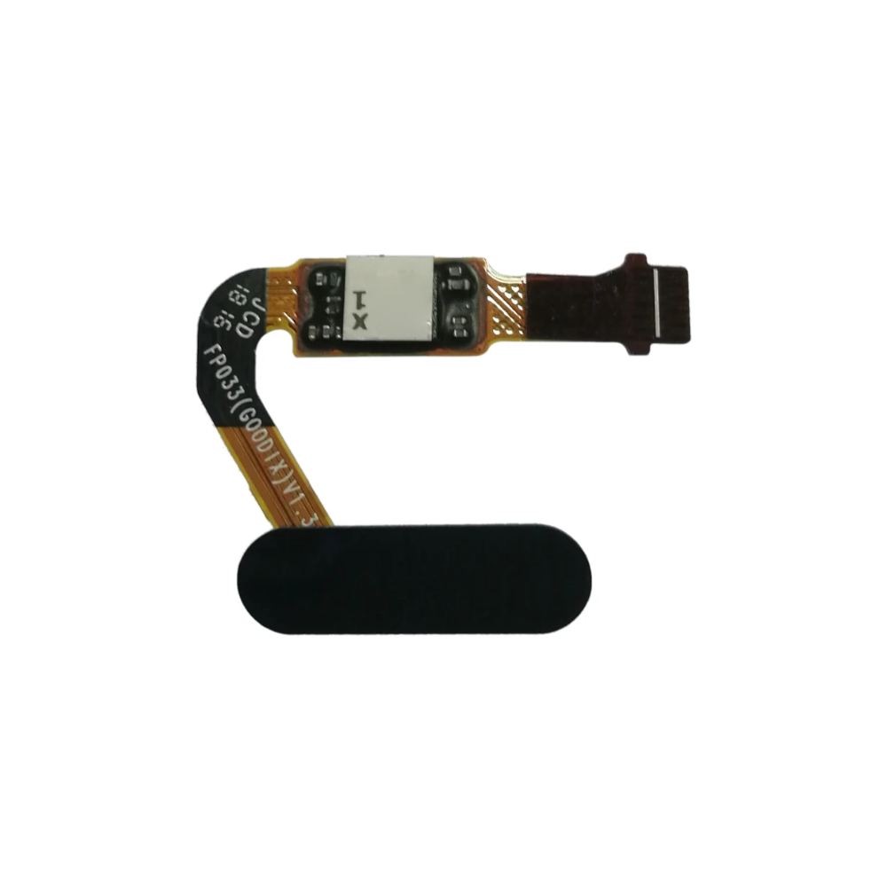 For Huawei P20/ P20 Pro Replacement Home Button (Black)