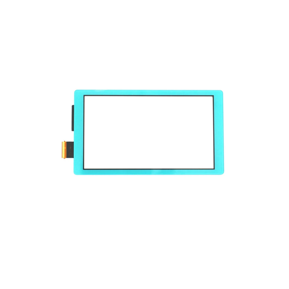 For Nintendo Switch Lite Replacement Touch Screen/ Digitizer Glass (Blue) E-Tech61