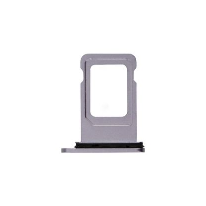 For Apple iPhone 11 Replacement SIM Card Tray (Purple) E-Tech61
