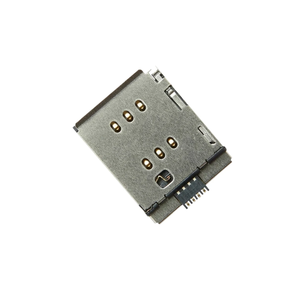 For Apple iPhone XS Replacement Sim Card Reader E-Tech61
