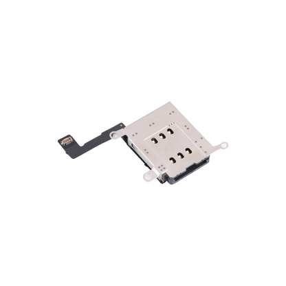 For iPhone 12 Sim Card Reader Replacement Premium Quality