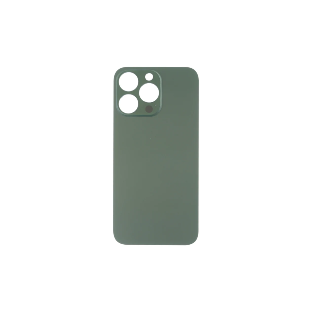 For Apple iPhone 13 Mini Replacement Back Glass (Alpine Green) E-Tech61