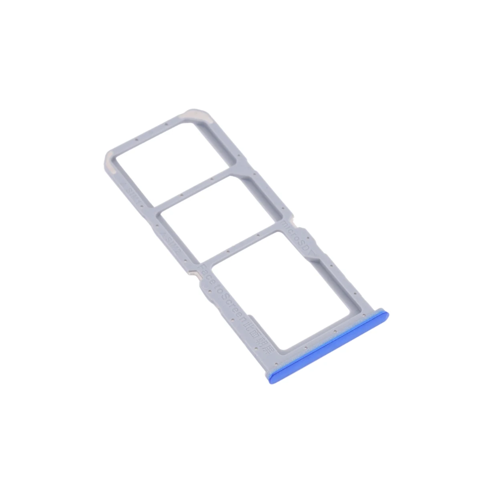 For Oppo A54 5G Replacement Sim Card Tray (Silver) E-Tech61