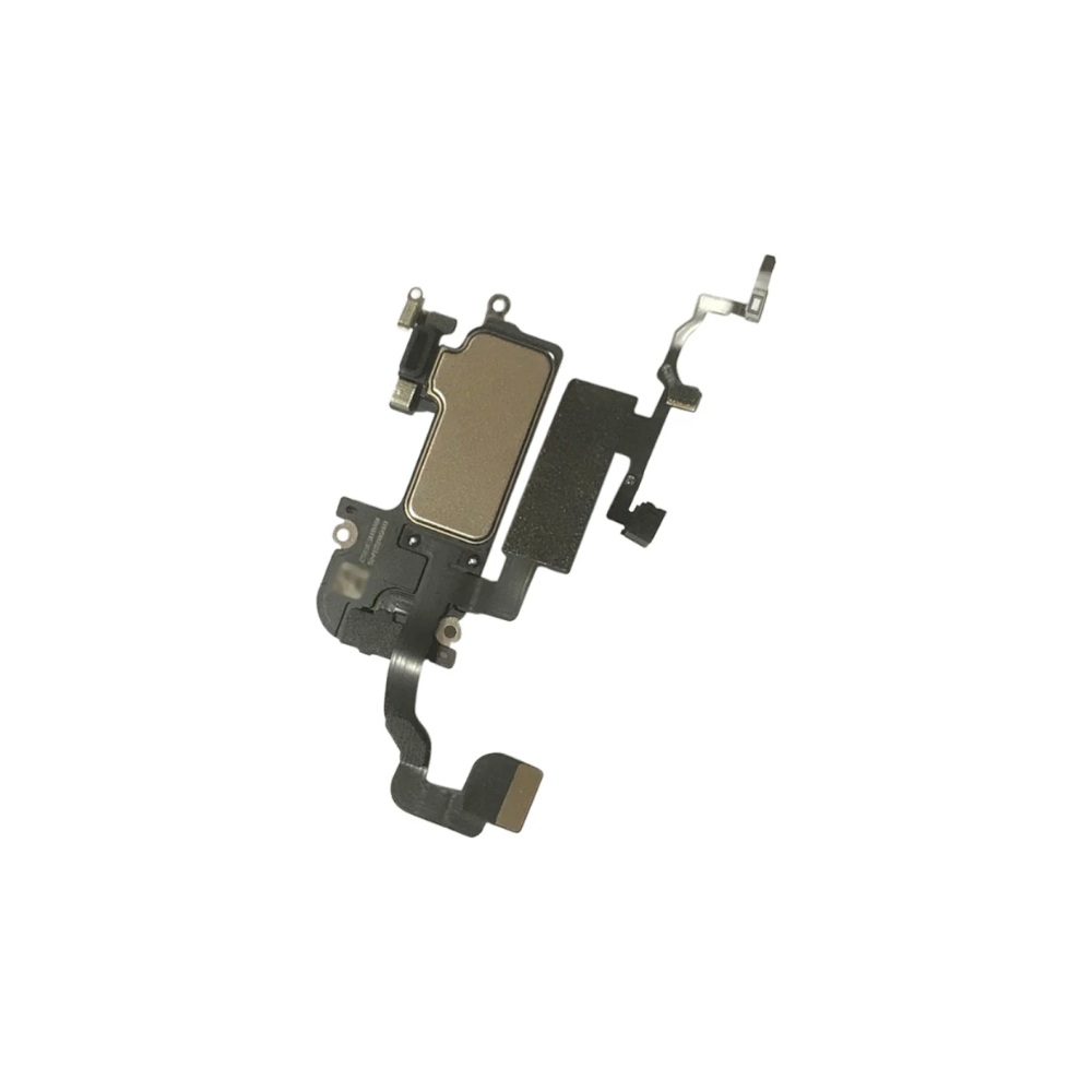 For iPhone 12 Pro Max Ear Speaker With Proximity Sensor Mic Flex Cable