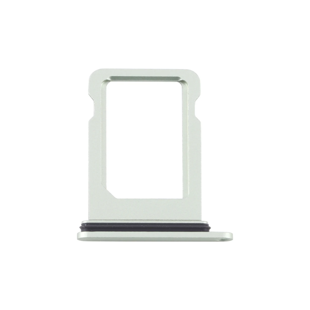 For Apple iPhone 12 Mini Replacement Sim Card Tray (Green) E-Tech61
