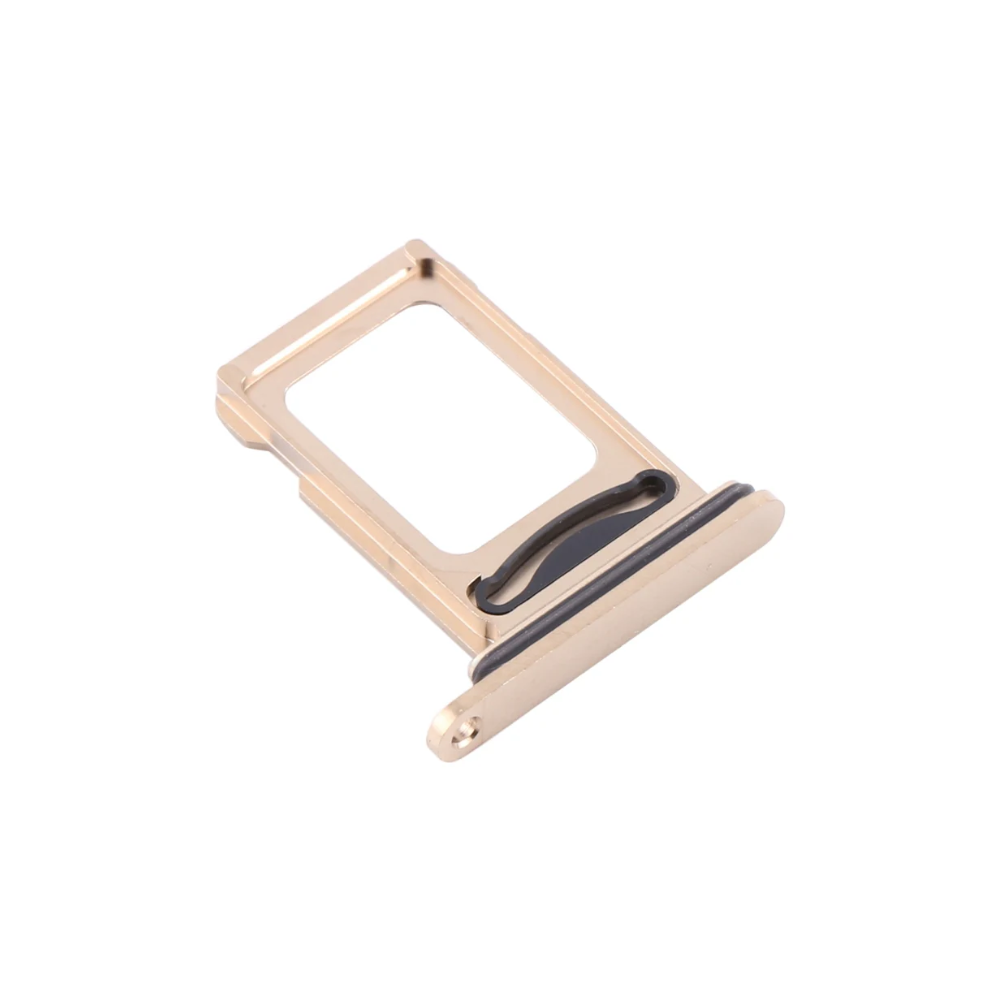 For Apple iPhone 12 Pro / 12 Pro Max Replacement Sim Card Tray (Gold) E-Tech61