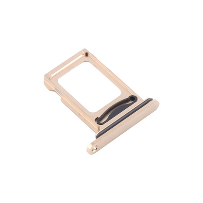 For Apple iPhone 12 Pro / 12 Pro Max Replacement Sim Card Tray (Gold) E-Tech61