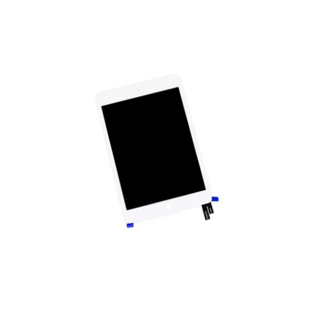 For Apple iPad Mini 4 Replacement Touch Screen Digitiser With LCD Assembly (White) E-Tech61