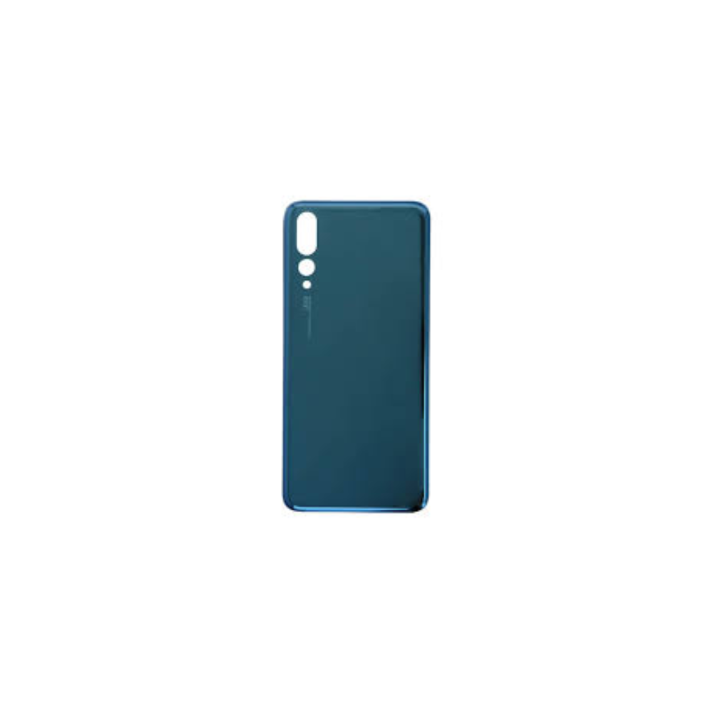 For Huawei P20 Pro Replacement Rear Battery Cover Inc Lens with Adhesive (Midnight Blue) E-Tech61