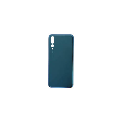 For Huawei P20 Pro Replacement Rear Battery Cover Inc Lens with Adhesive (Midnight Blue) E-Tech61