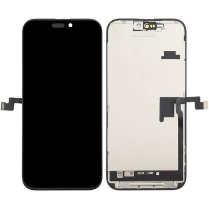 For iPhone 16 Pro Max HD+ incell Screen - E-Tech61