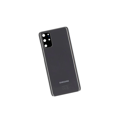 For Samsung Galaxy S20 Plus Rear Battery Cover Including Lens with Adhesive (Cosmic Grey)  E-Tech61