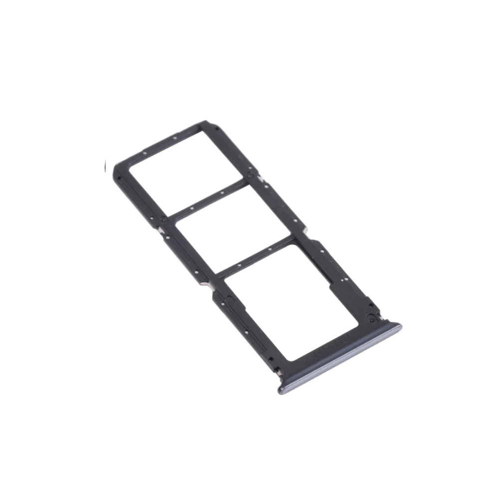 For Oppo A54 5G Replacement Sim Card Tray (Black) E-Tech61