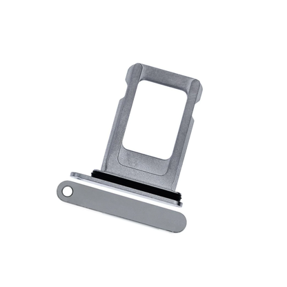 For Apple iPhone 13 Pro / 13 Pro Max Replacement Sim Card Tray (Graphite) E-Tech61