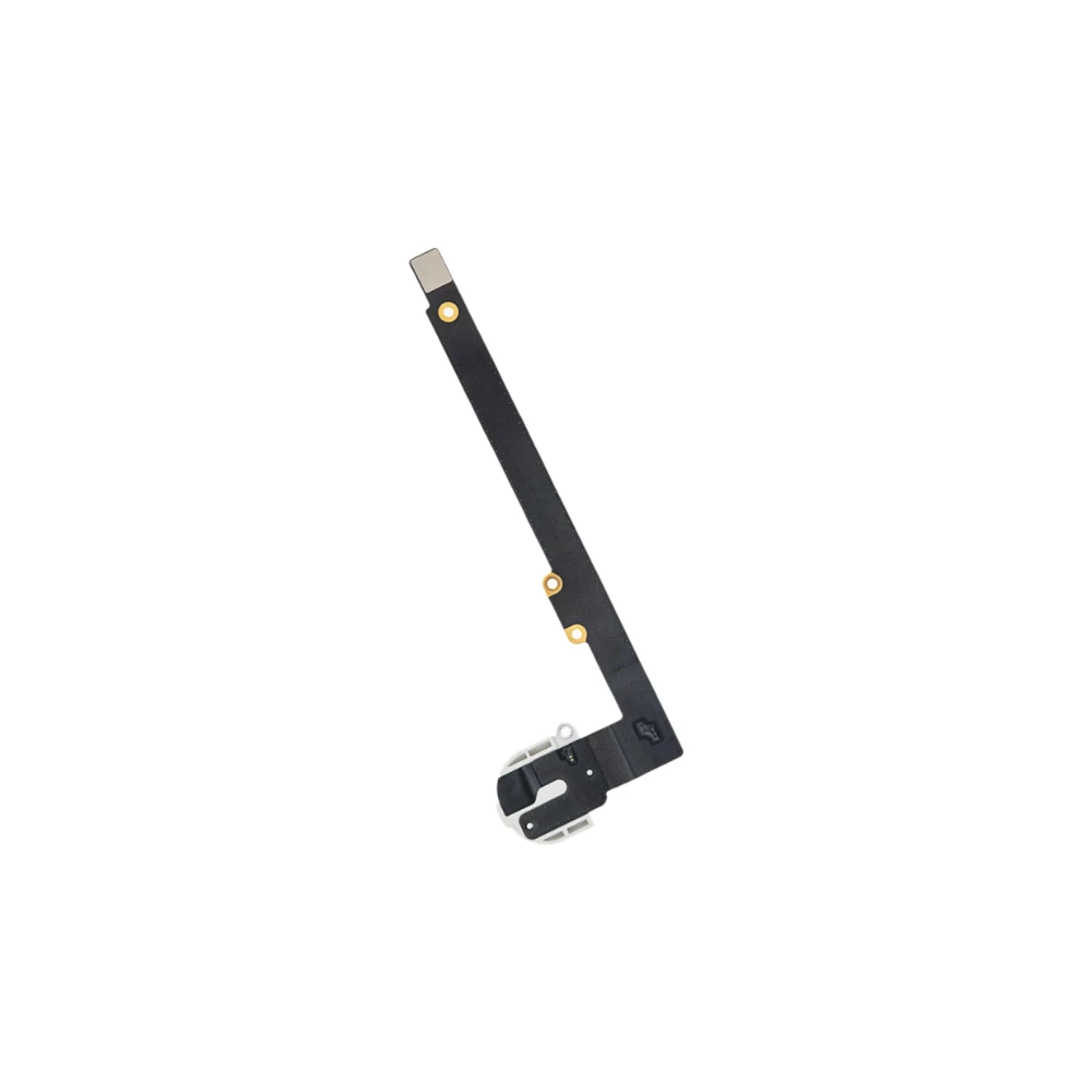 For Apple iPad 2019 (7th Gen) 10.2" Replacement Headphone Jack - White E-Tech61