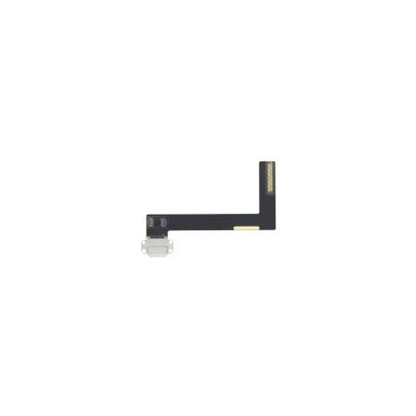 For Apple iPad Air 2 Replacement Lightning Charging Port Dock Connector Flex (White) E-Tech61