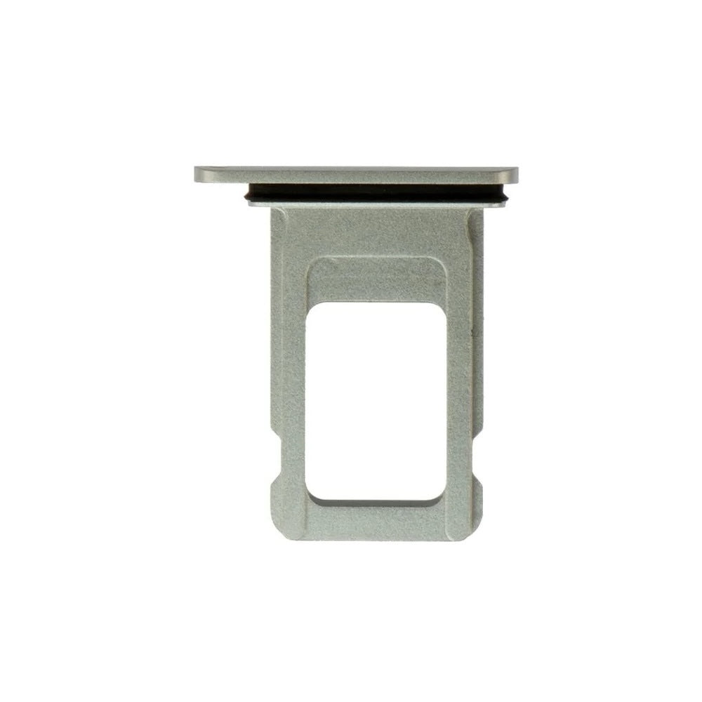 For Apple iPhone 12 Pro / 12 Pro Max Replacement Sim Card Tray (Silver) E-Tech61