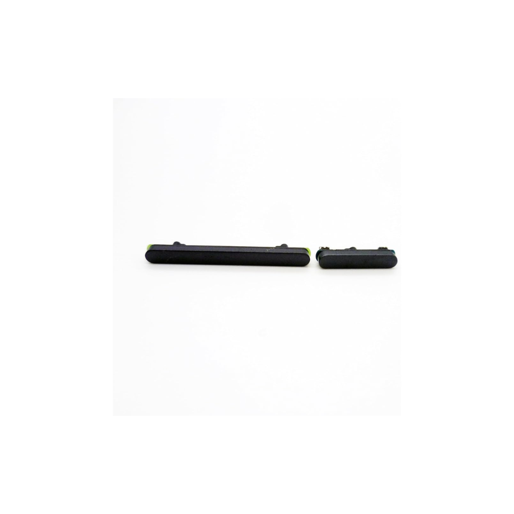 Google Pixel 6 Black Replacement Side Power Volume Up Down Buttons Key