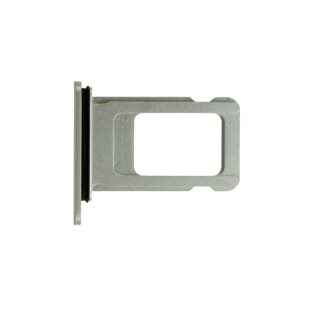 For Apple iPhone 12 Pro / 12 Pro Max Replacement Sim Card Tray (Silver) E-Tech61