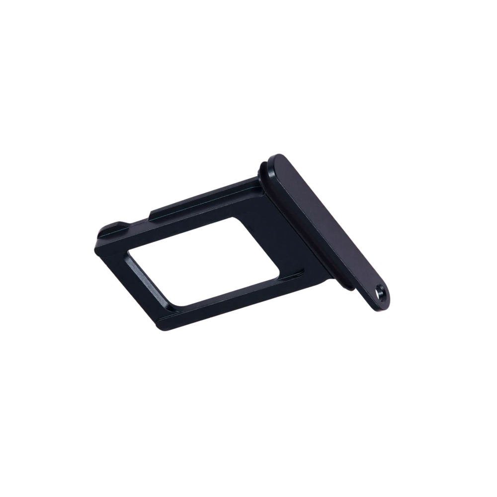 For iPhone 14 Plus Replacement Sim Card Tray (Midnight) E-Tech61