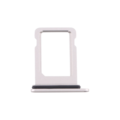 For Apple iPhone 12 Replacement Sim Card Tray (White) E-Tech61