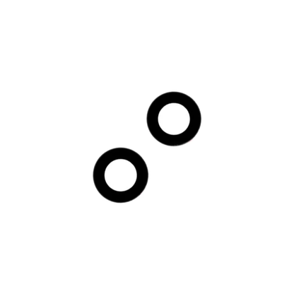 For Apple iPhone 13 / 13 Mini Replacement Camera Lens With Bezel (Midnight) E-Tech61