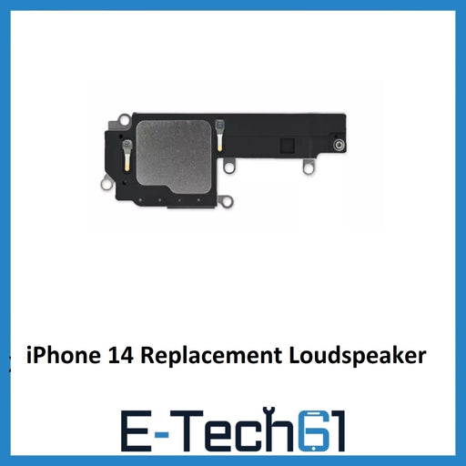 For iPhone 14 Replacement Loudspeaker Buzzer Loudspeaker