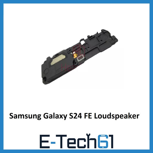 For Samsung Galaxy S24 FE Replacement Loudspeaker Ringer Buzzer Loudspeaker