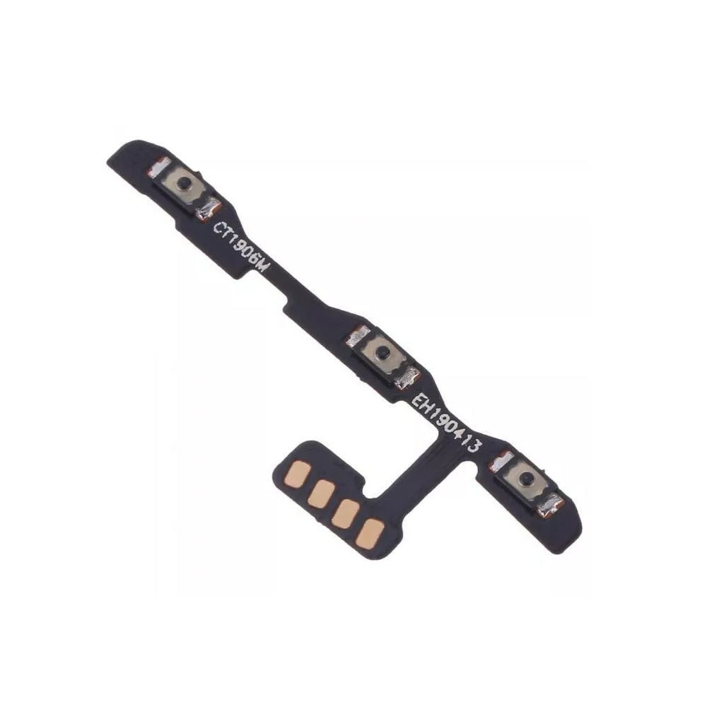 For Huawei P30 Pro ON /OFF Power & Volume Buttons Flex Cable Replacement