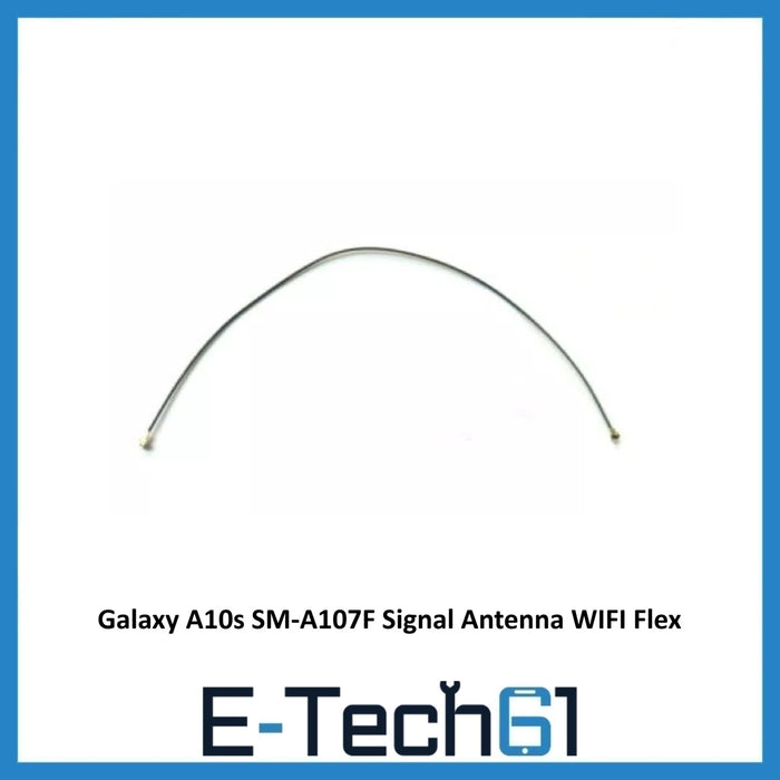 Samsung Galaxy A10s SM-A107F Signal Antenna WIFI Flex Coaxial Cable