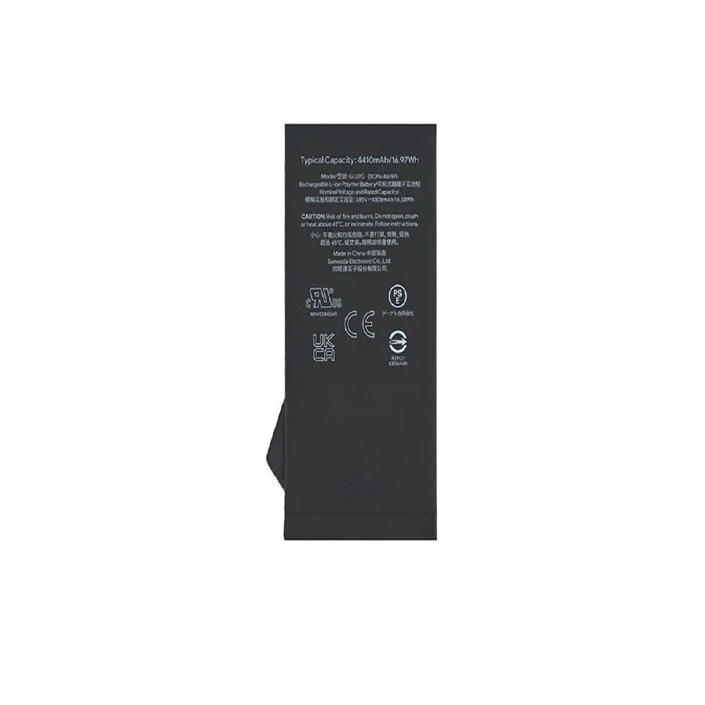 For Google Pixel 6A Replacement Battery 4410 MAH Premium Quality