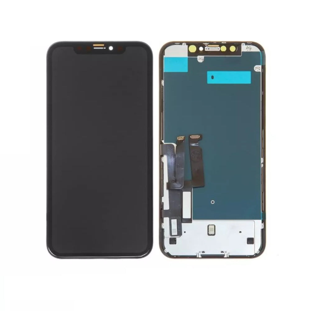 For iPhone XR OLED Screen 3D Touch Digitizer Replacement