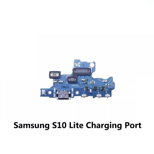 Samsung Galaxy S10 Lite Charging Charger Port Flex Board Replacement